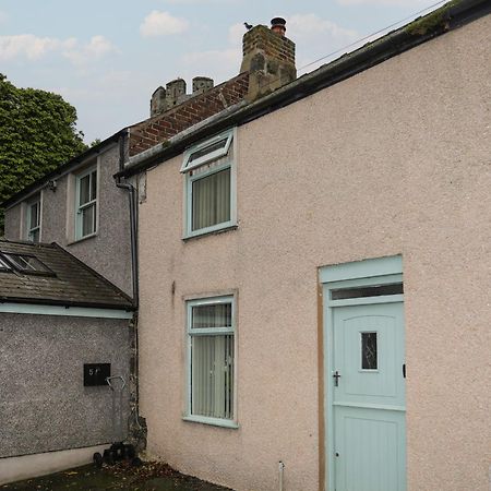Quayside Cottage Conwy Exteriör bild