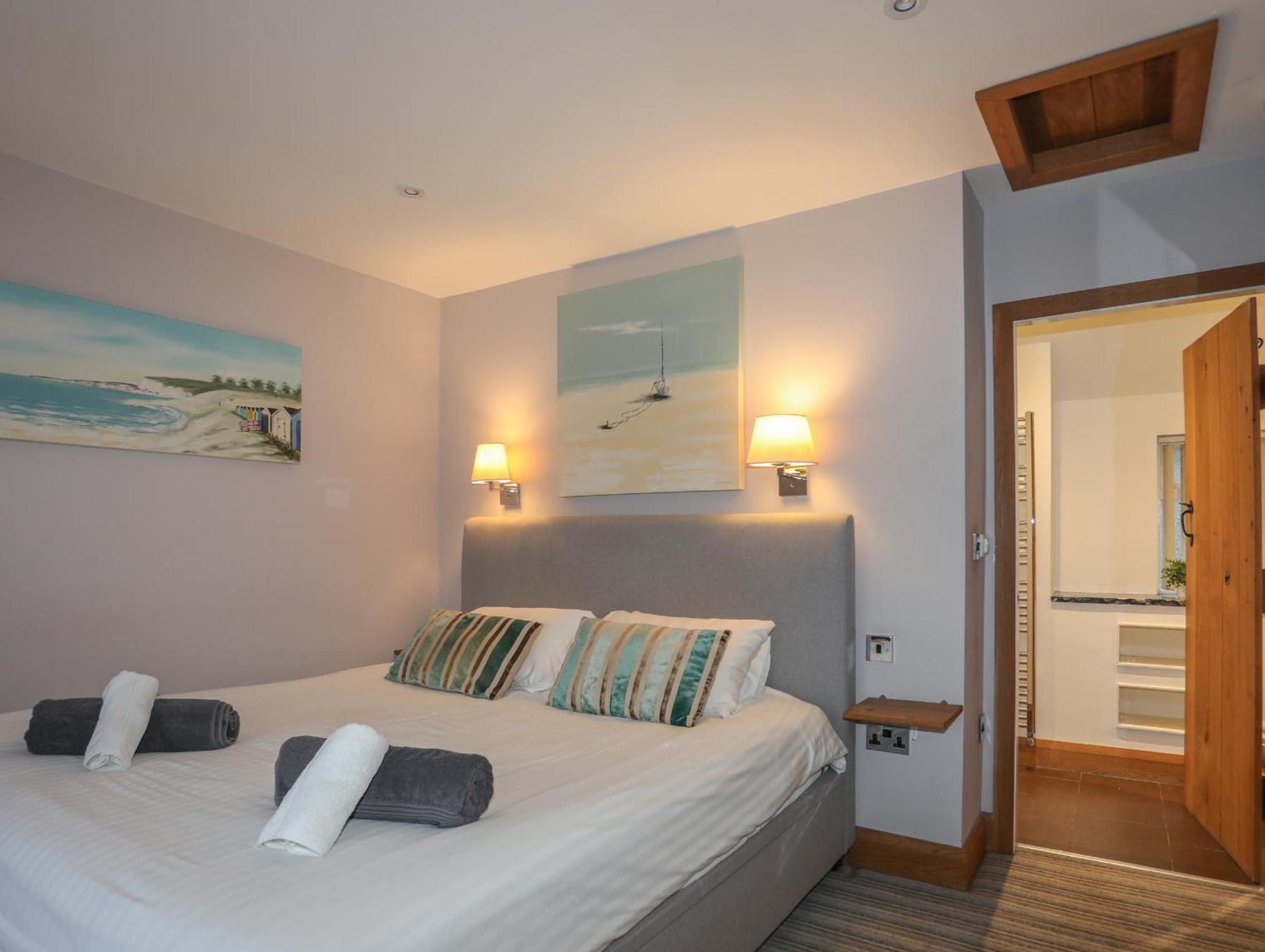 Quayside Cottage Conwy Exteriör bild